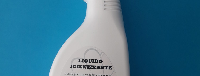 liquido igienizzante